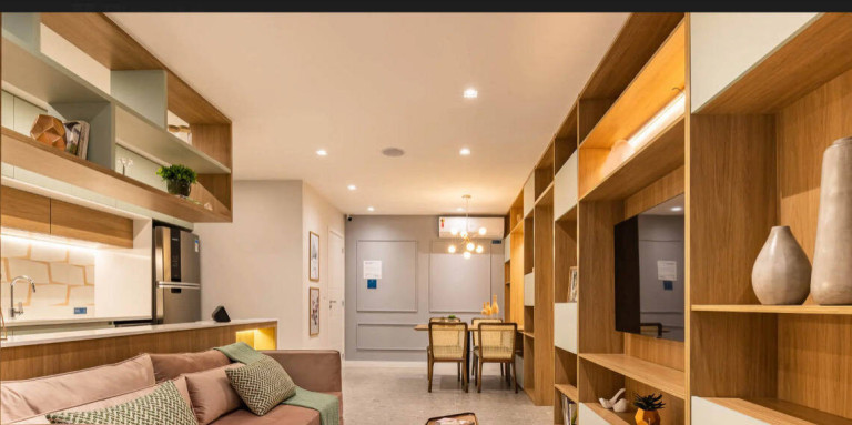 Imagem Apartamento com 3 Quartos à Venda,  em Planeta Square Garden - Sorocaba