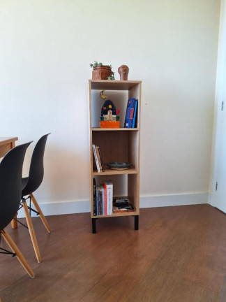 Imagem Apartamento com 1 Quarto para Alugar, 45 m² em Bela Vista - São Paulo