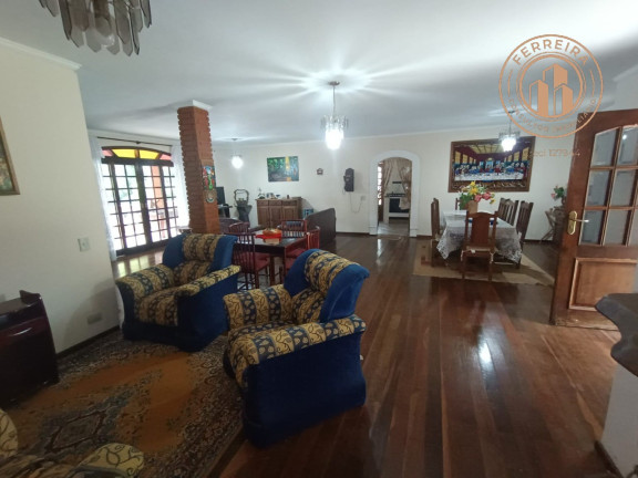 Imagem Imóvel com 3 Quartos à Venda, 440 m² em Residencial Porta Do Sol - Mairinque