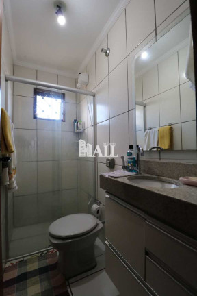 Imagem Apartamento com 3 Quartos à Venda, 99 m² em Jardim Residencial Vetorasso - São José Do Rio Preto