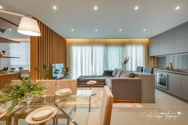 Imagem Apartamento com 3 Quartos à Venda, 100 m² em Setor Oeste - Goiânia