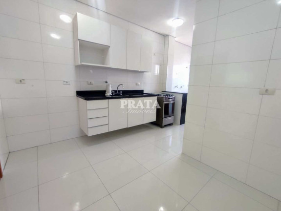 Imagem Apartamento com 2 Quartos para Alugar, 99 m² em Boqueirão - Santos Imagem Apartamento com 2 Quartos para Alugar, 99 m² em Boqueirão - Santos