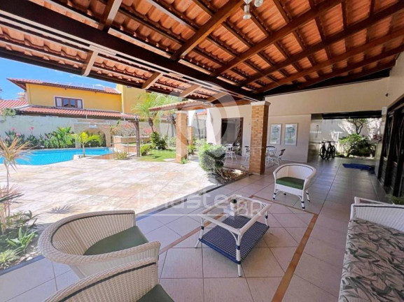 Imagem Casa com 4 Quartos à Venda,  em Engenheiro Luciano Cavalcante - Fortaleza