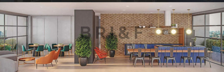 Imagem Apartamento com 1 Quarto à Venda, 50 m² em Brooklin - São Paulo Imagem Apartamento com 1 Quarto à Venda, 50 m² em Brooklin - São Paulo