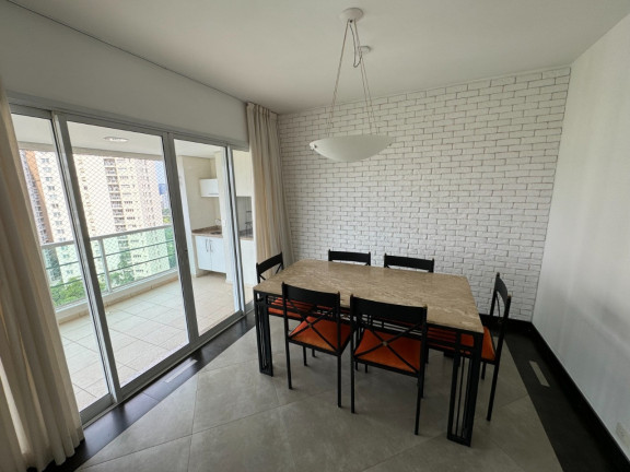 Imagem Imóvel com 3 Quartos à Venda, 114 m² em Panamby - São Paulo