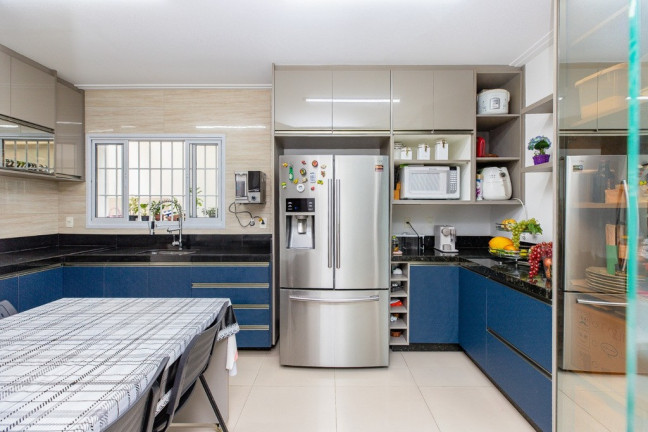 Imagem Casa com 3 Quartos à Venda, 320 m² em Planalto Paulista - São Paulo
