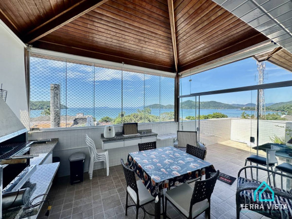 Cobertura com 2 Quartos à Venda, 140 m² em Enseada - Ubatuba