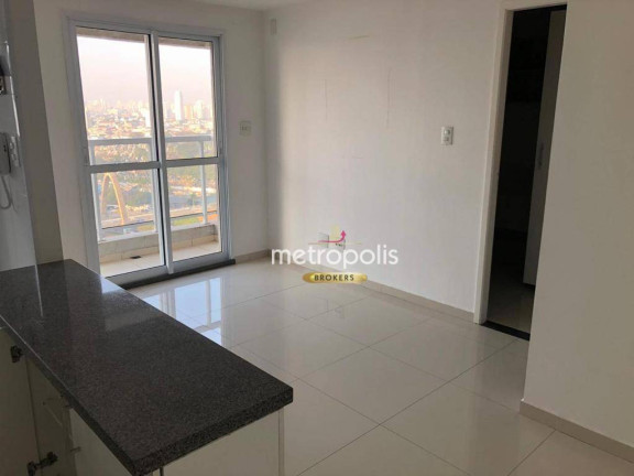 Imagem Apartamento com 1 Quarto para Alugar, 38 m² em Tatuapé - São Paulo