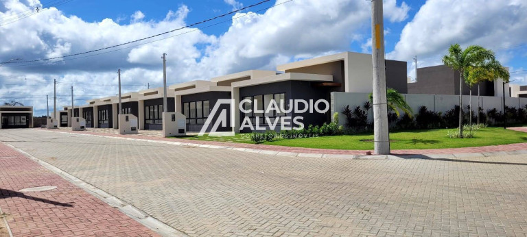 Imagem Casa de Condomínio com 3 Quartos à Venda, 74 m² em Sim - Feira De Santana
