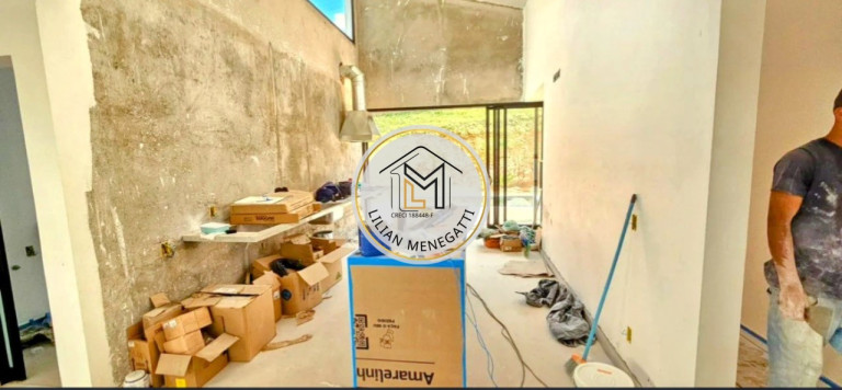 Imagem Imóvel com 3 Quartos à Venda, 670 m² em Condominio Residencial Paradiso - Itatiba