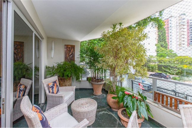 Imagem Apartamento com 4 Quartos à Venda, 332 m² em Campo Belo - São Paulo Imagem Apartamento com 4 Quartos à Venda, 332 m² em Campo Belo - São Paulo