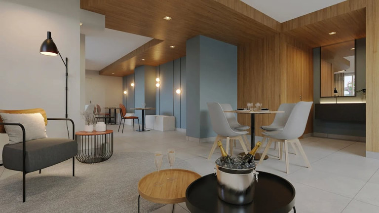 Imagem Imóvel com 2 Quartos à Venda, 43 m² em Cambuci - São Paulo