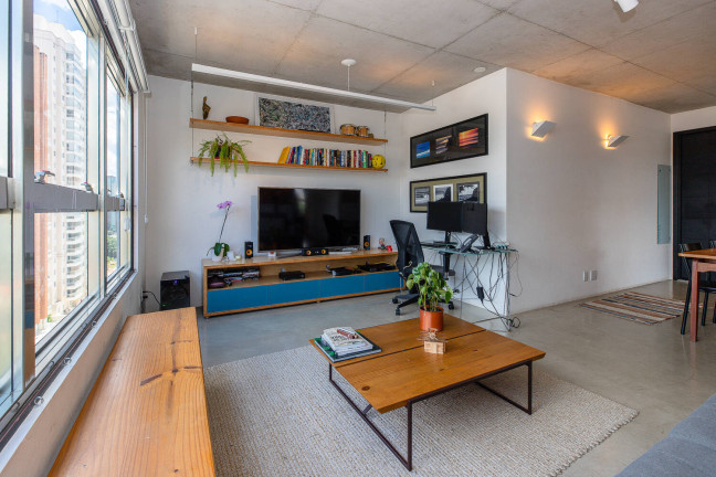 Imagem Apartamento com 1 Quarto à Venda, 70 m² em Jardim Das Acácias - São Paulo Imagem Apartamento com 1 Quarto à Venda, 70 m² em Jardim Das Acácias - São Paulo