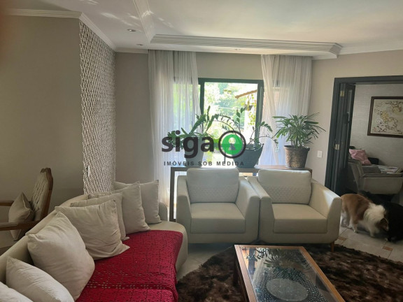Imagem Apartamento com 3 Quartos à Venda, 190 m² em Jardim Anália Franco - São Paulo