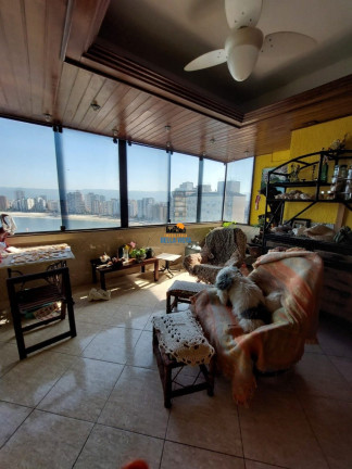 Imagem Apartamento com 3 Quartos à Venda,  em Itararé - São Vicente