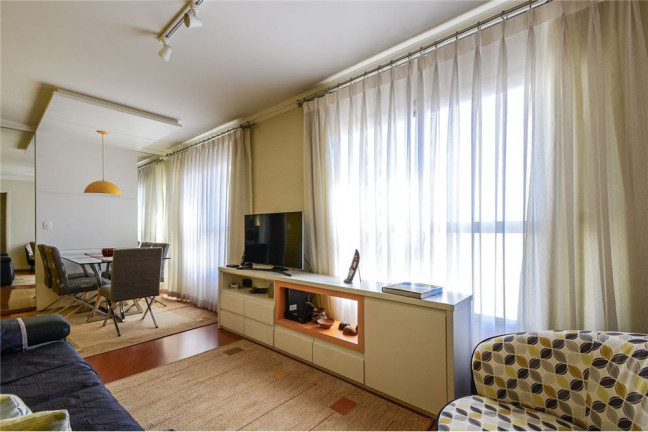 Imagem Apartamento com 2 Quartos à Venda, 72 m² em Vila Mariana - São Paulo