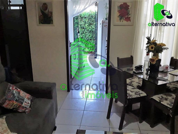 Apartamento com 2 Quartos à Venda, 57 m² em Parque São Luís - Taubaté