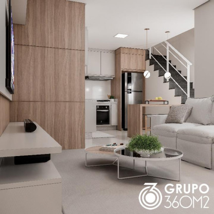 Imagem Apartamento com 2 Quartos à Venda, 98 m² em Campestre - Santo André Imagem Apartamento com 2 Quartos à Venda, 98 m² em Campestre - Santo André