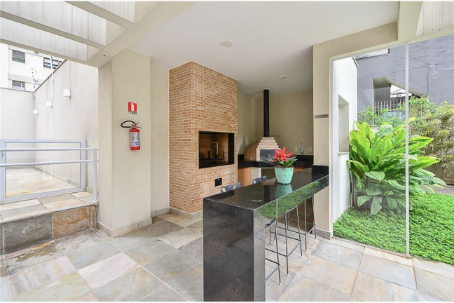 Imagem Apartamento com 1 Quarto à Venda, 48 m² em Moema - São Paulo Imagem Apartamento com 1 Quarto à Venda, 48 m² em Moema - São Paulo