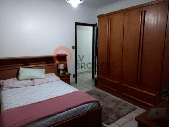 Imagem Casa com 3 Quartos à Venda, 240 m² em Jardim Realce - Suzano