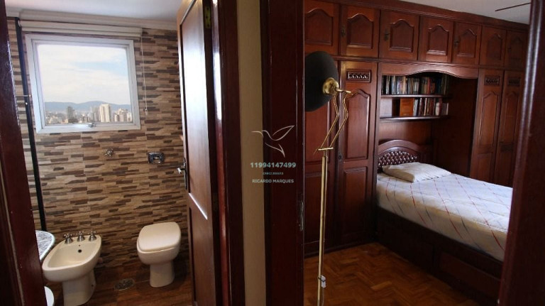 Imagem Apartamento com 1 Quarto à Venda, 51 m² em Vila Anglo Brasileira - São Paulo Imagem Apartamento com 1 Quarto à Venda, 51 m² em Vila Anglo Brasileira - São Paulo