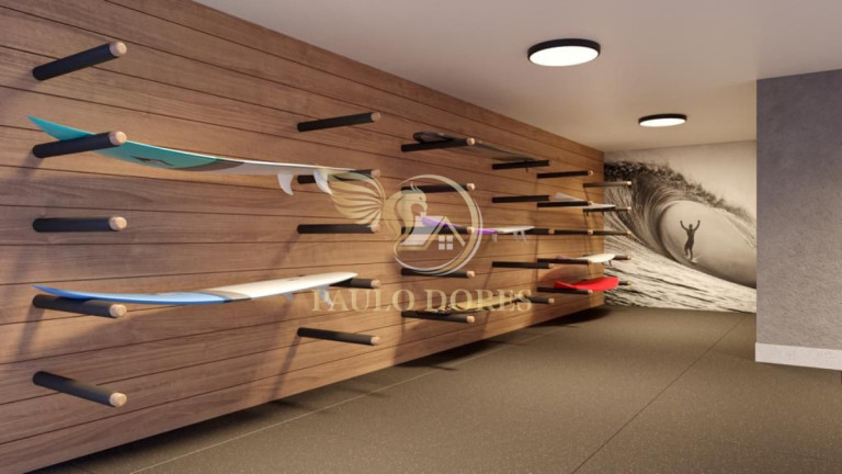 Imagem Apartamento com 1 Quarto à Venda, 55 m² em Indaia - Caraguatatuba
