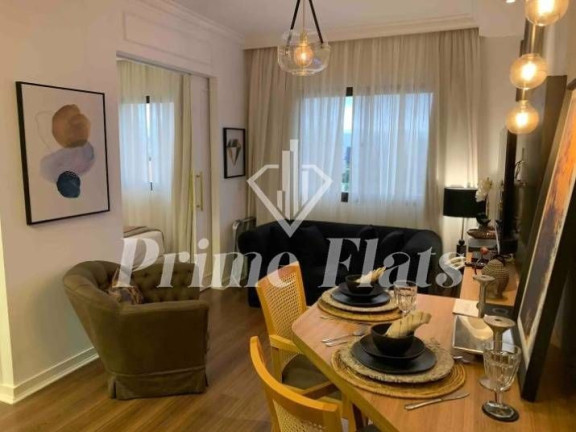 Imagem Apartamento com 1 Quarto para Alugar, 30 m² em Vila Olímpia - São Paulo Imagem Apartamento com 1 Quarto para Alugar, 30 m² em Vila Olímpia - São Paulo