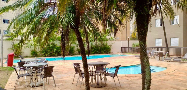 Apartamento com 3 Quartos à Venda, 63 m² em Cambuci - São Paulo