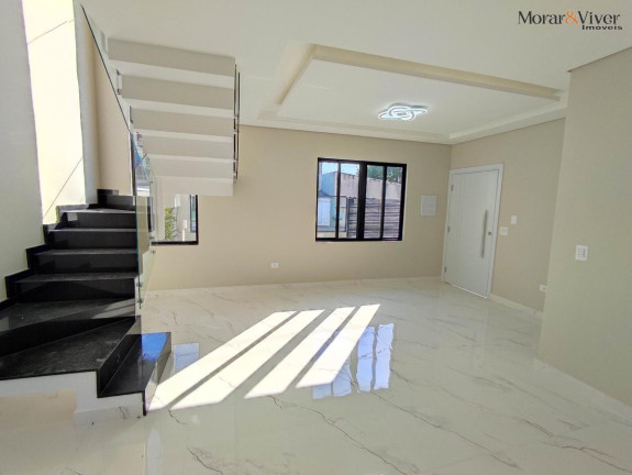 Imagem Casa com 3 Quartos à Venda, 127 m² em Cidade Jardim - São José Dos Pinhais