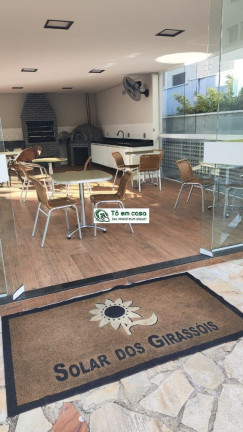 Imagem Imóvel com 3 Quartos à Venda, 108 m² em Parque Residencial Aquarius - São José Dos Campos