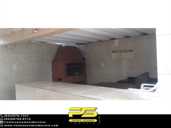 Imagem Apartamento com 4 Quartos à Venda, 96 m² em água Fria - João Pessoa