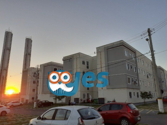 Imagem Apartamento com 2 Quartos à Venda, 52 m² em Papagaio - Feira De Santana