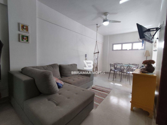 Imagem Apartamento com 1 Quarto à Venda, 50 m² em Astúrias - Guarujá