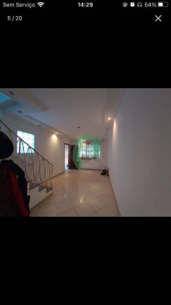 Foto do imóvel Casa com 3 Quartos à Venda, 172 m² em Vila Valença - São Vicente