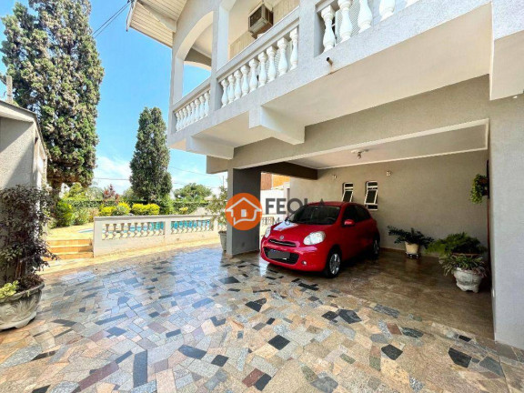 Imagem Casa com 3 Quartos à Venda, 237 m² em Vila Frezzarin - Americana Imagem Casa com 3 Quartos à Venda, 237 m² em Vila Frezzarin - Americana