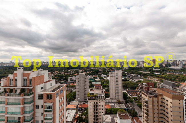 Imagem Apartamento com 4 Quartos à Venda, 280 m² em Moema - São Paulo