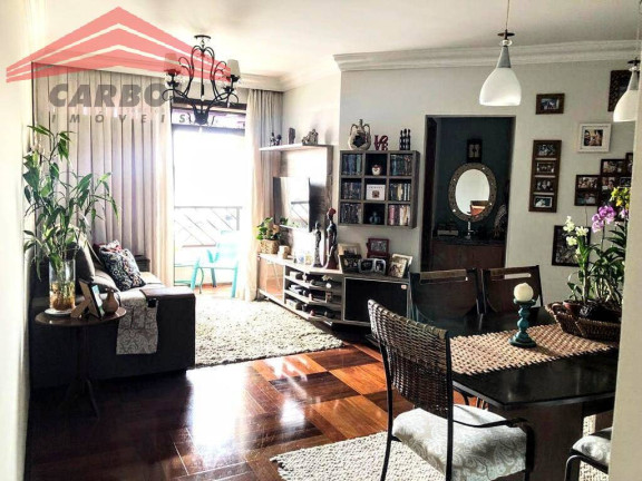 Apartamento com 4 Quartos à Venda, 109 m² em Parque União - Jundiaí