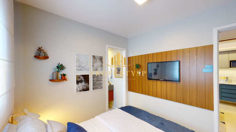 Imagem Apartamento com 2 Quartos à Venda, 44 m² em água Branca - São Paulo Imagem Apartamento com 2 Quartos à Venda, 44 m² em água Branca - São Paulo