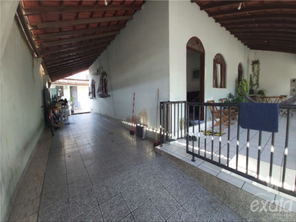 Imagem Casa com 3 Quartos à Venda, 100 m² em Manoel Plaza - Serra