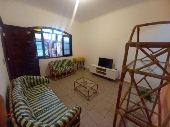 Imagem Casa com 2 Quartos à Venda, 89 m² em Jardim Imperador - Praia Grande Imagem Casa com 2 Quartos à Venda, 89 m² em Jardim Imperador - Praia Grande