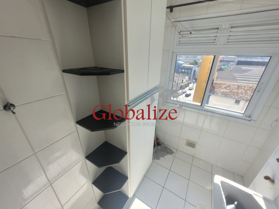 Imagem Imóvel com 2 Quartos à Venda, 69 m² em Vila Mathias - Santos