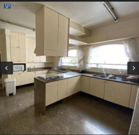Imagem Apartamento com 4 Quartos à Venda, 610 m² em Santa Cecília - São Paulo