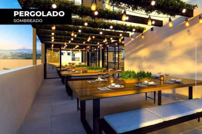 Imagem Apartamento com 2 Quartos à Venda, 61 m² em Jardim São Carlos - Sorocaba