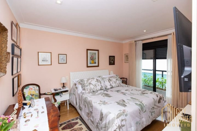Imagem Apartamento com 3 Quartos à Venda, 161 m² em Vila Nova Conceição - São Paulo