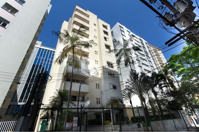 Imagem Apartamento com 3 Quartos à Venda, 163 m² em Itaim Bibi - São Paulo