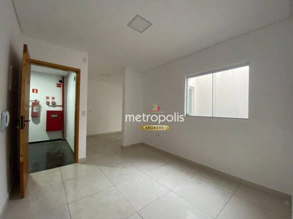 Imagem Apartamento com 2 Quartos à Venda, 57 m² em Casa Branca - Santo André