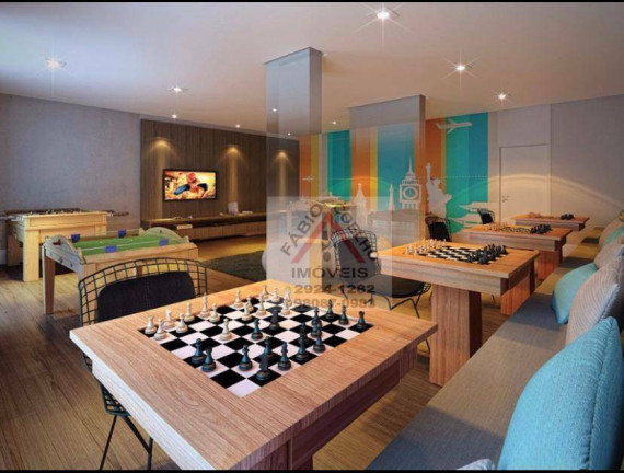 Imagem Apartamento com 2 Quartos à Venda, 90 m² em Vila Santa Catarina - São Paulo