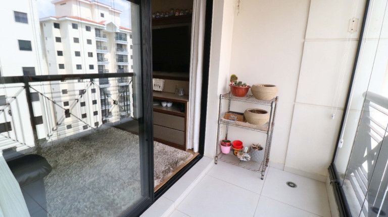 Imagem Apartamento com 3 Quartos à Venda, 75 m² em Jardim Peri Peri - São Paulo
