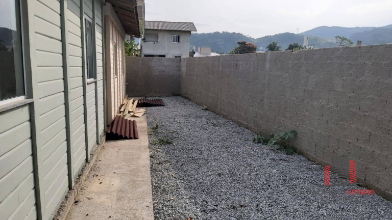 Imagem Casa com 2 Quartos à Venda, 45 m² em São Sebastião - Palhoça