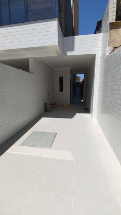 Imagem Casa com 3 Quartos à Venda, 100 m² em Embaré - Santos Imagem Casa com 3 Quartos à Venda, 100 m² em Embaré - Santos